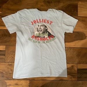 Christmas vacation tshirt medium